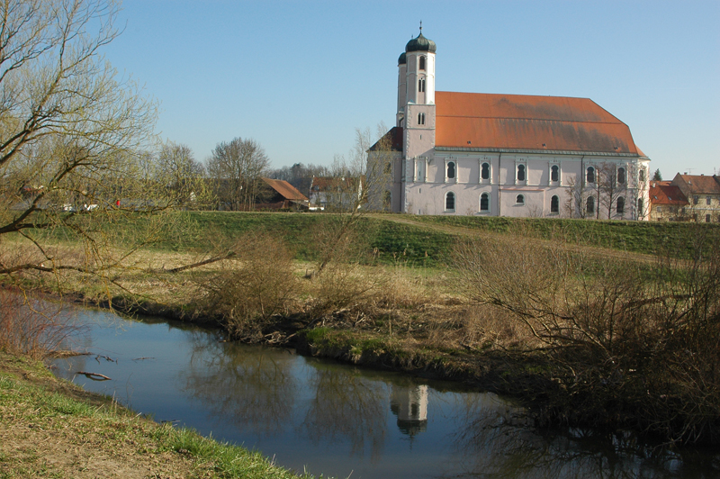 kirche oberalteich
